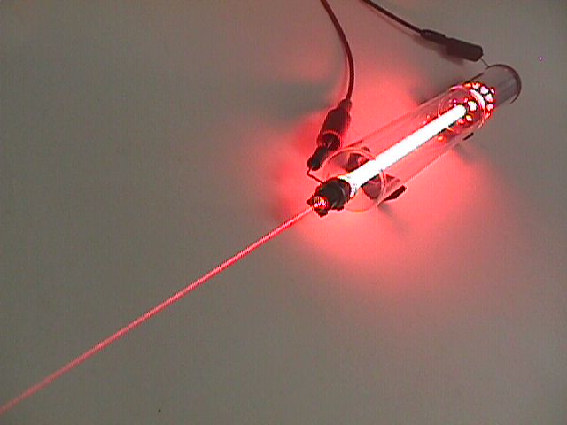 neon gas lasers